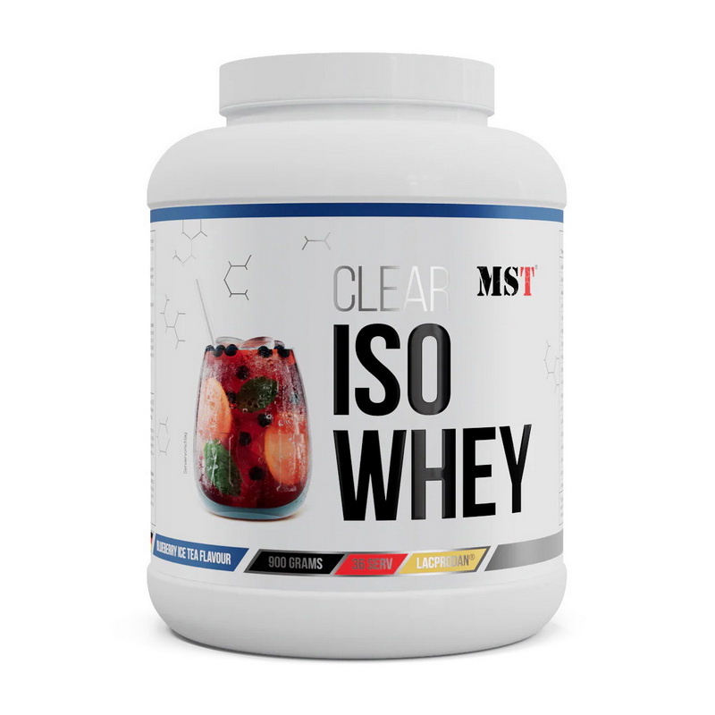 Clear Iso Whey (900 g)