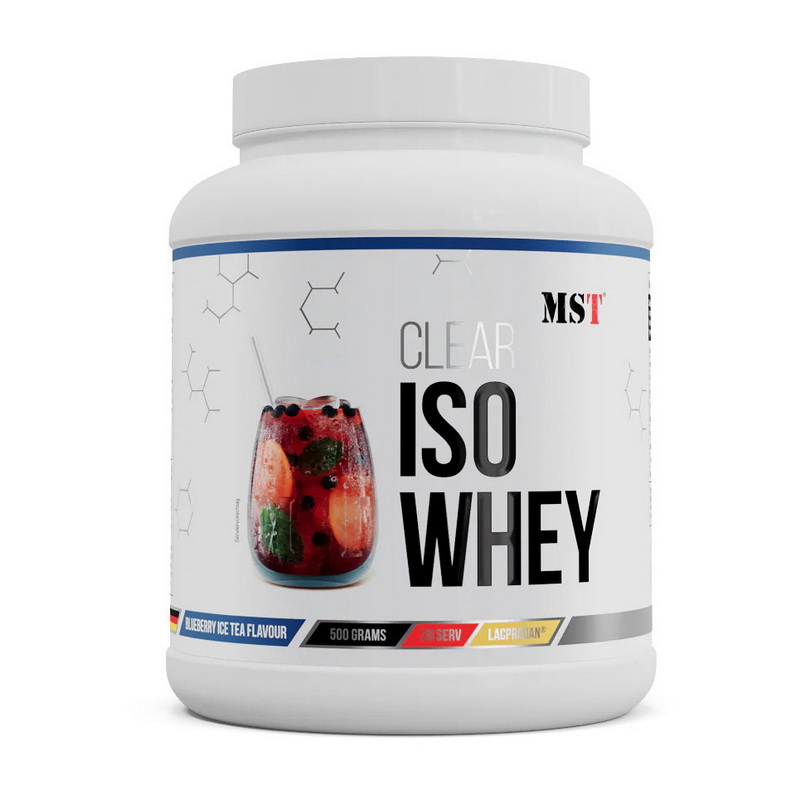 Clear Iso Whey (500 g)