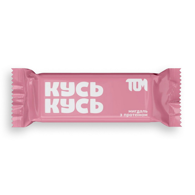 Батомчик мигдаль з протеїном (45 g)