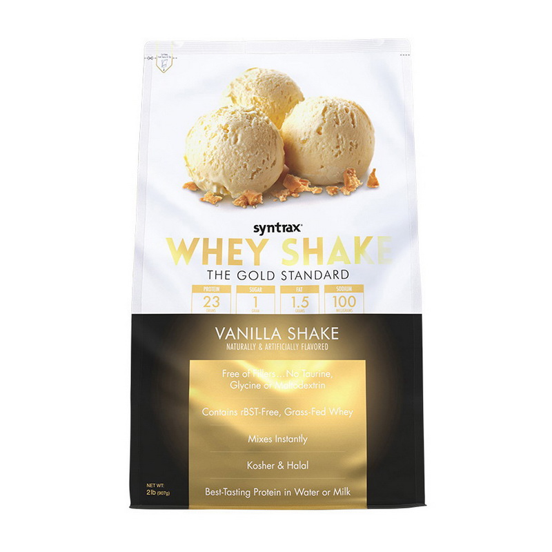 Whey Shake (907 g)