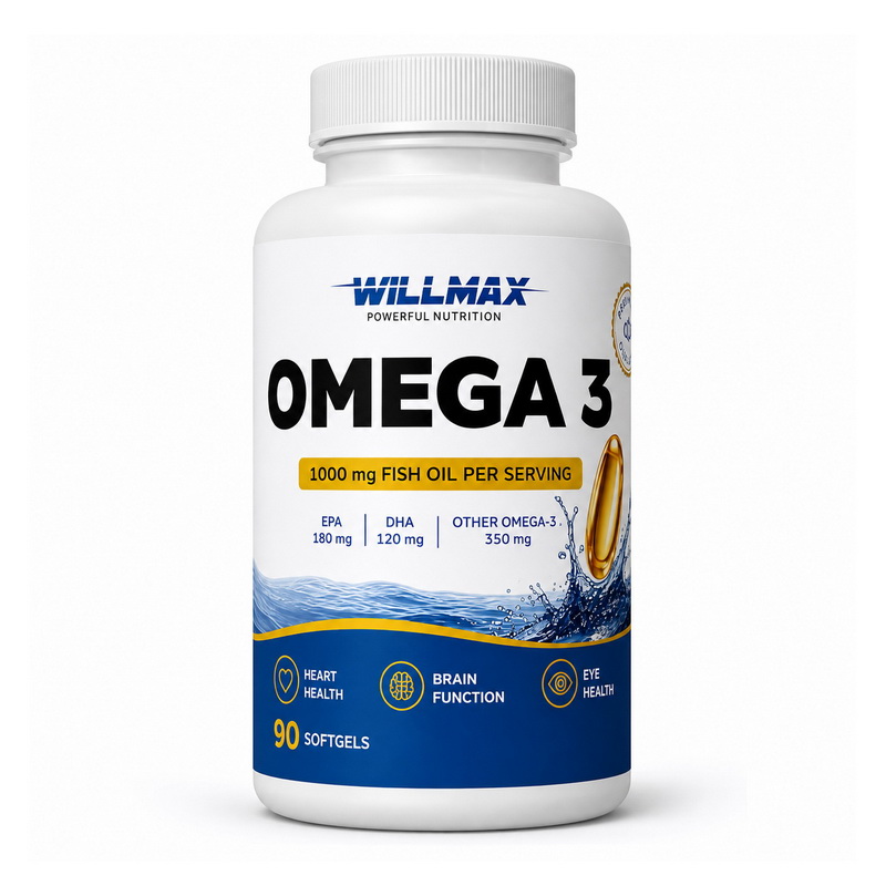 Omega-3 350 mg (90 caps)