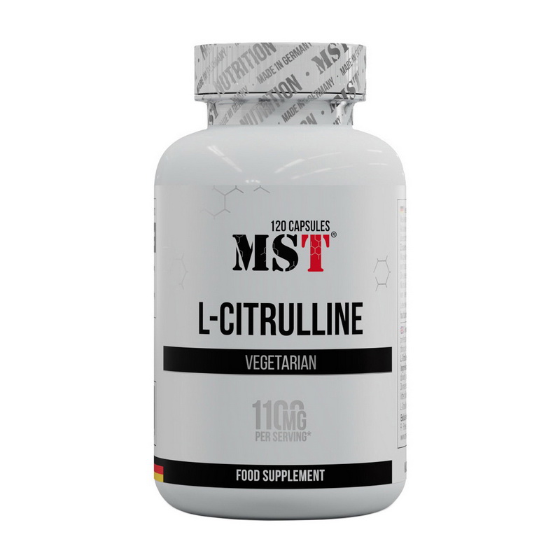 L-Citrulline 1100 (120 caps)