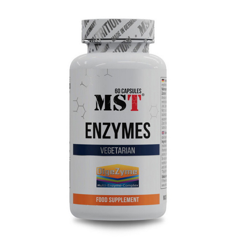 Enzymes (60 caps)