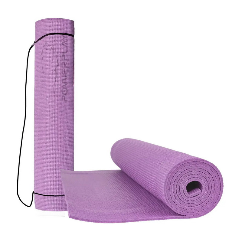 Yoga Mat PP 4010 Pink (173*61*0, 6)