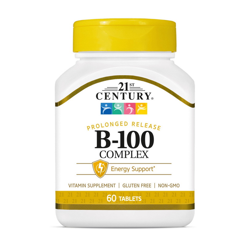 B-100 Complex (60 tabs)