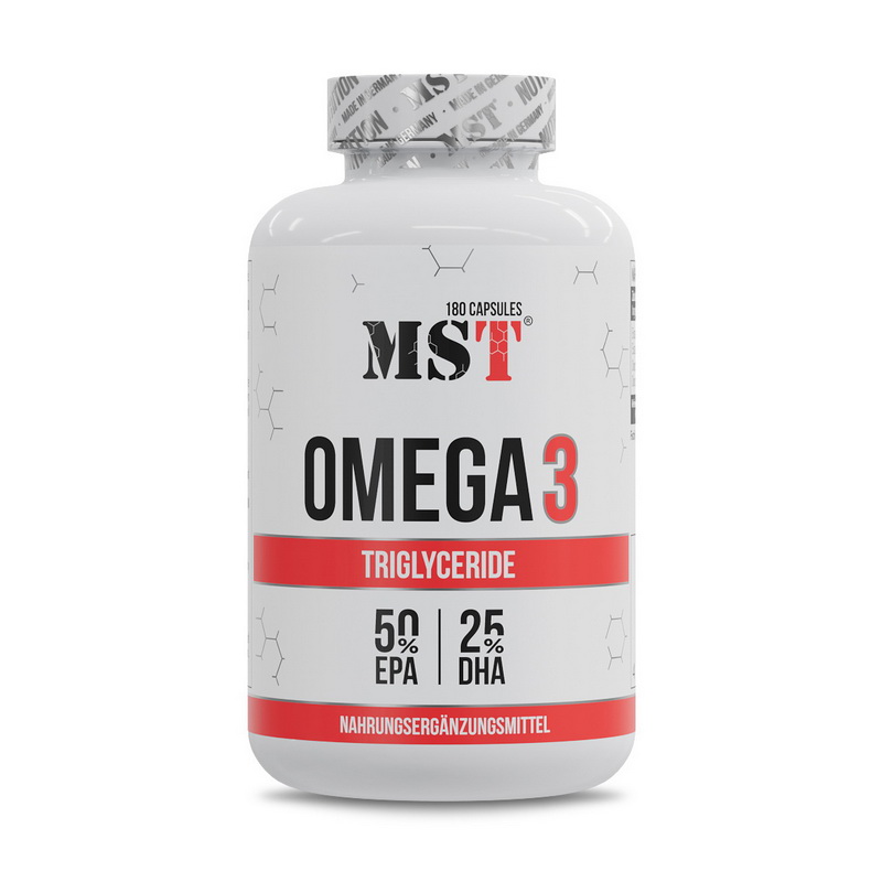 Omega 3 Triglyceride (180 caps)
