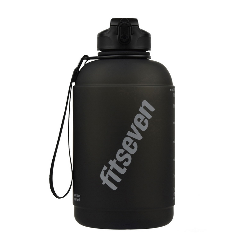 Fitseven The King 6069 Water Jug (2, 3 L, black)