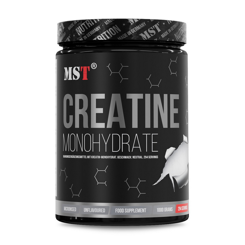 Creatine Micronized (1 kg, unflavored)