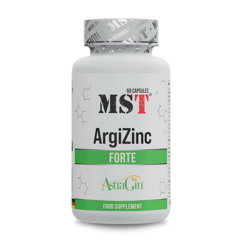 ArgiZinc Forte (60 caps)