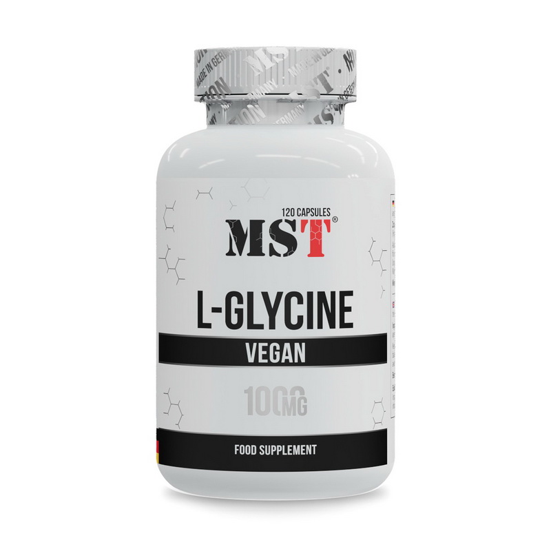 L-Glycine 1000 mg (120 caps)