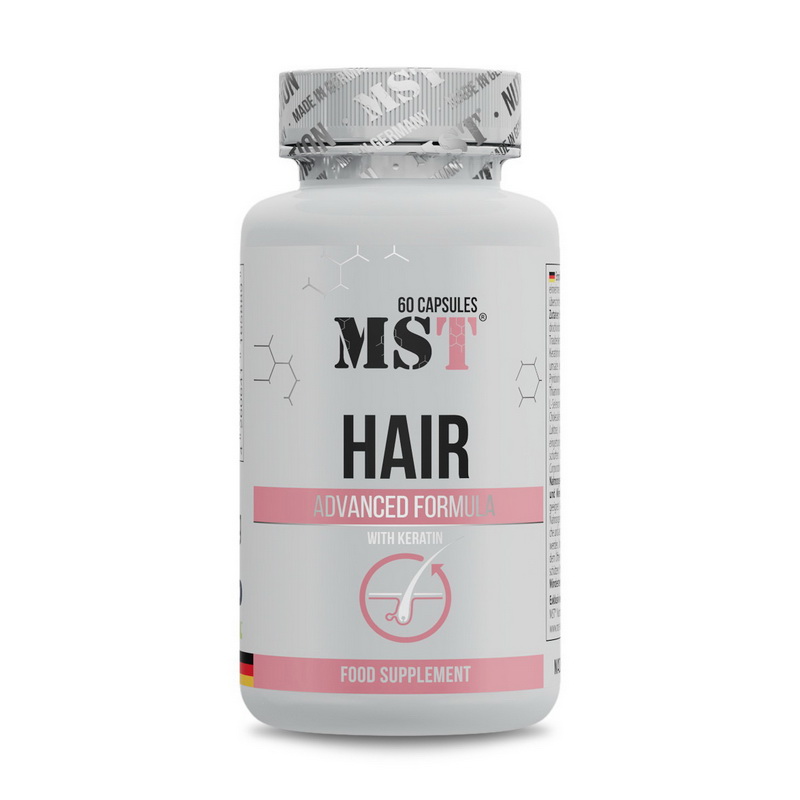 Hair Advanced Formula (60 caps)