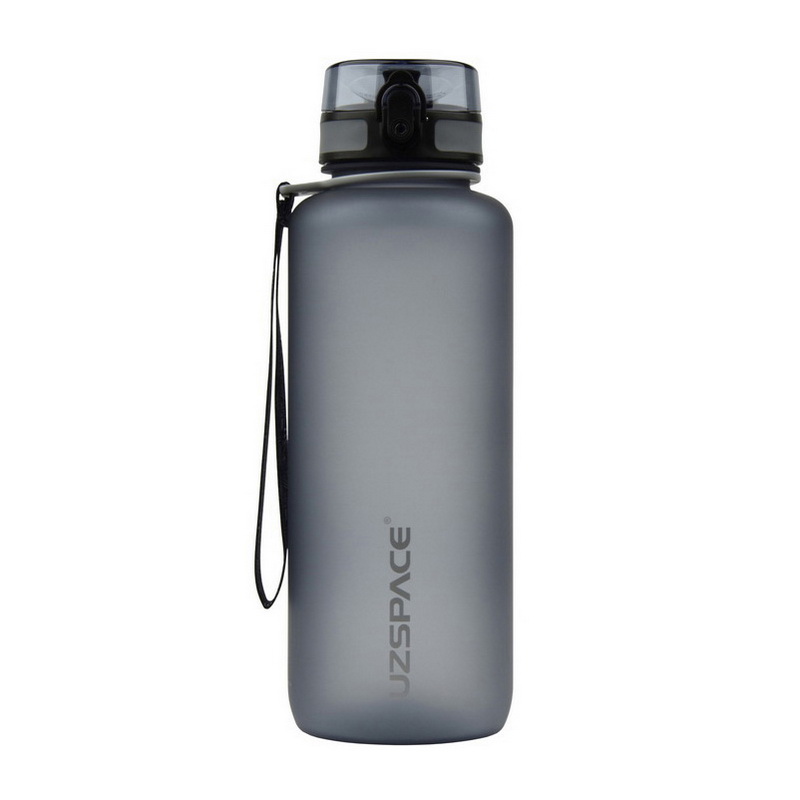 Uzspace Frosted Waterbottle 3056 (1, 5 L, grey)