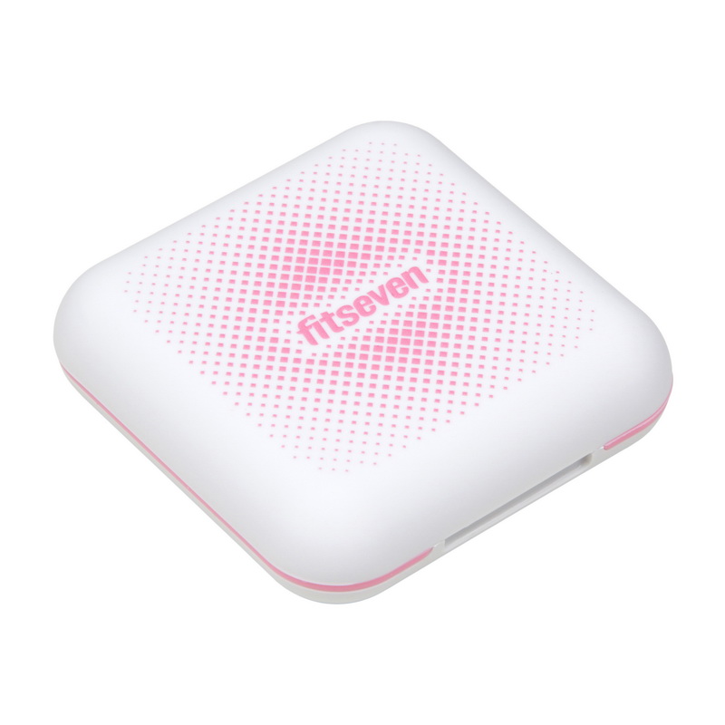 Fitseven Pillbox TP005WP (white)