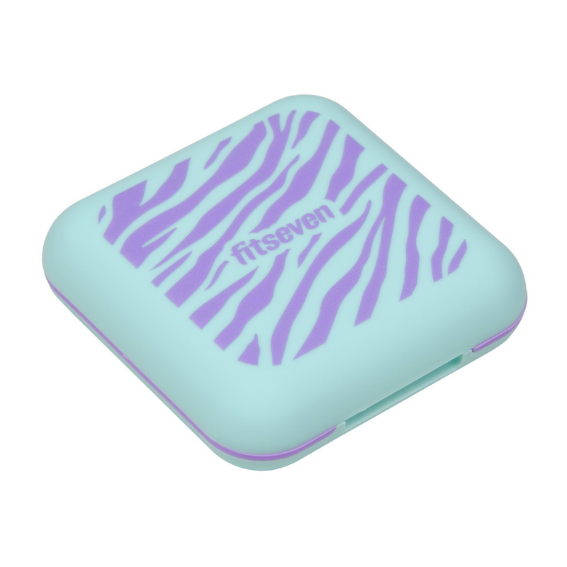 Fitseven Pillbox TP005WP (mint/lavandel)