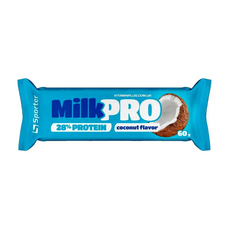 Milk Pro 28% (60 g, coconut)