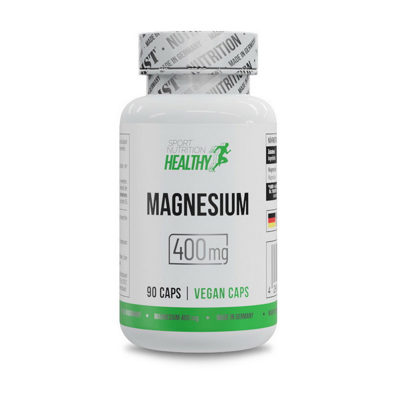 Magnesium 400 mg (90 veg caps)