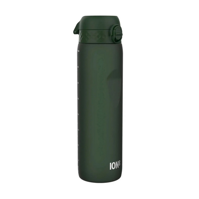ION8 Waterbottle (1 L, dark green)