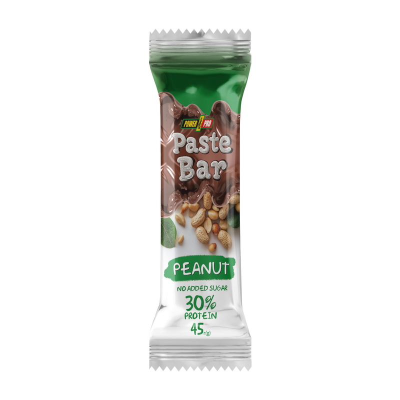 Paste Bar (45 g, арахіс)