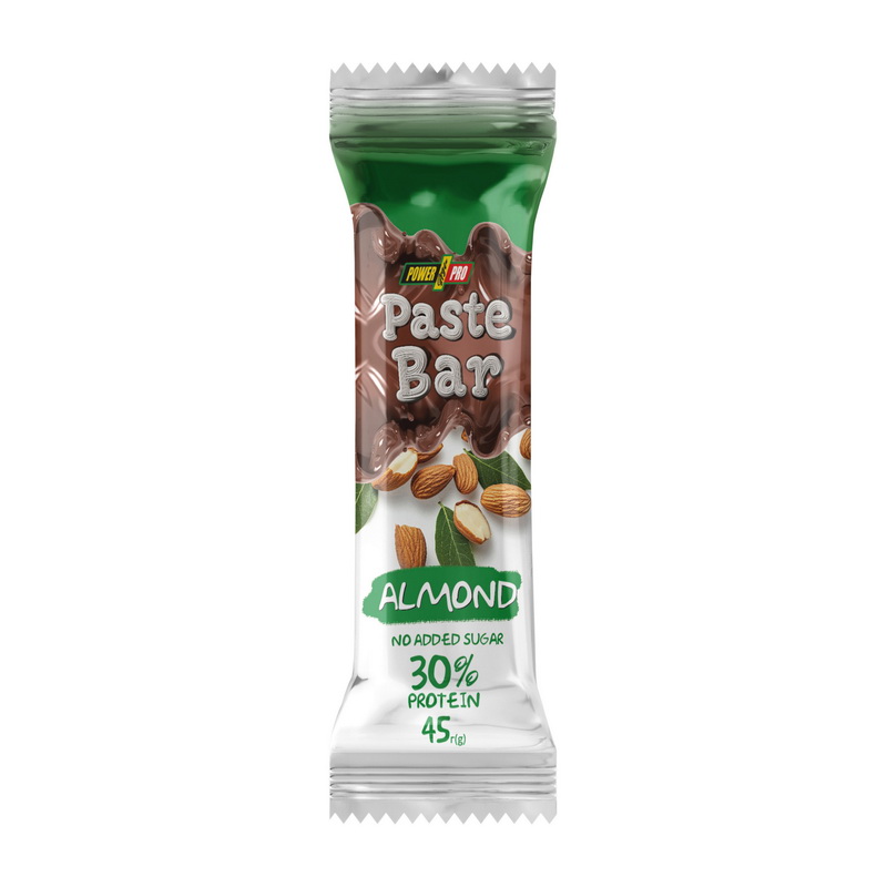 Paste Bar (45 g, мигдаль)