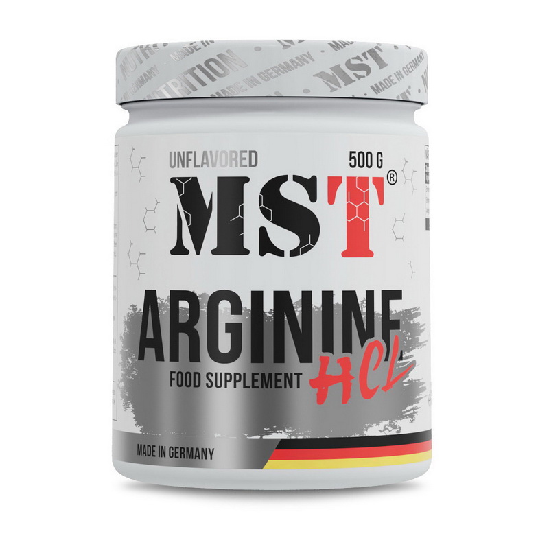 Arginine HCL (500 g, unflavored)