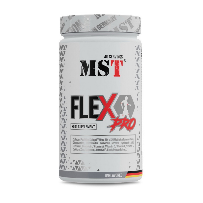FleX Pro (600 g, unflavored)