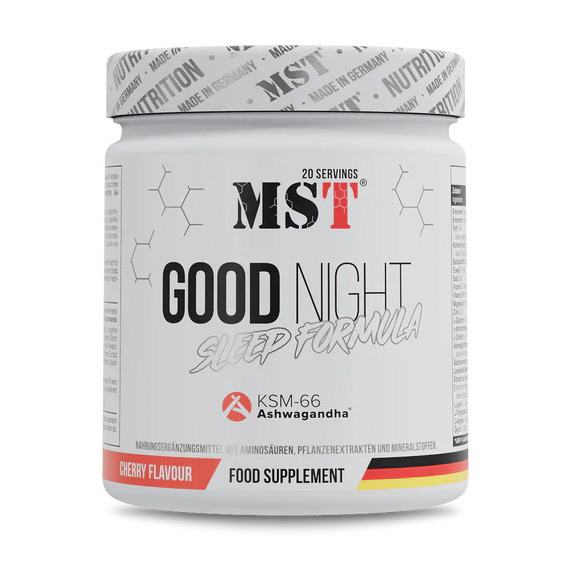 Good Night Sleep Formula (320 g, cherry)