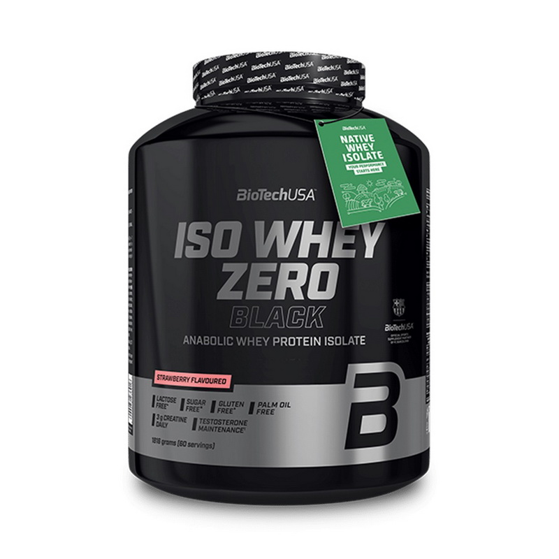 Iso Whey Zero Black (1, 816 kg)