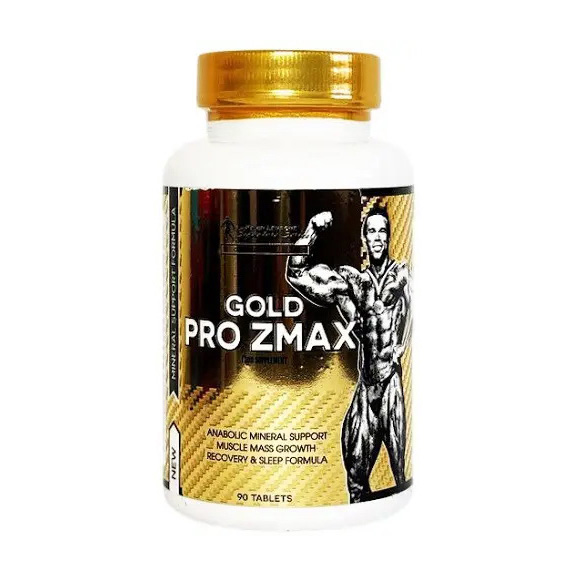 Gold Pro ZMAX (90 tab)