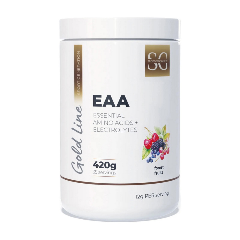 EAA + Electrolytes (420 g)