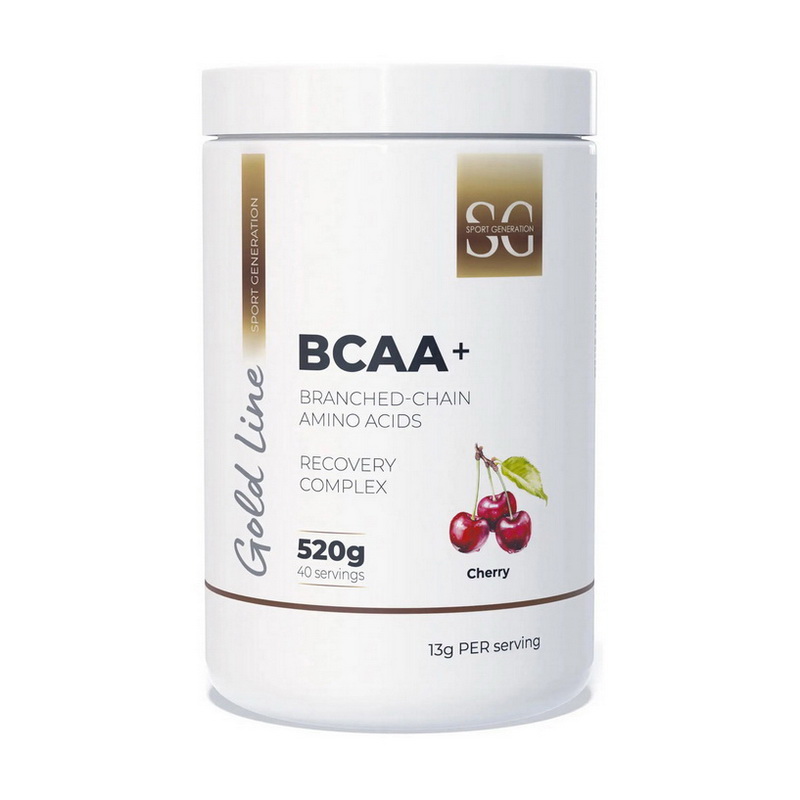 BCAA+ (520 g)