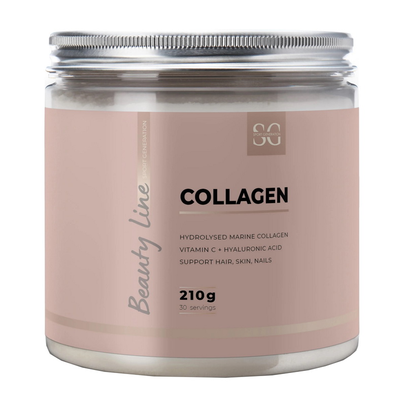 Beauty Formula (210 g) - Sport Generation