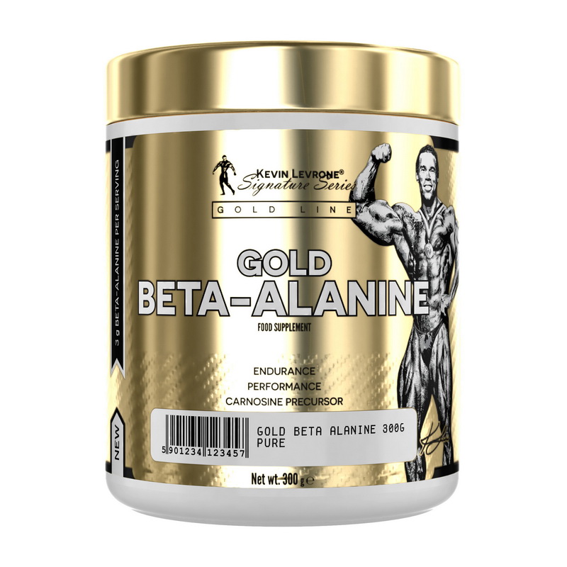 Gold Beta Alanine (300 g, unflavoured)