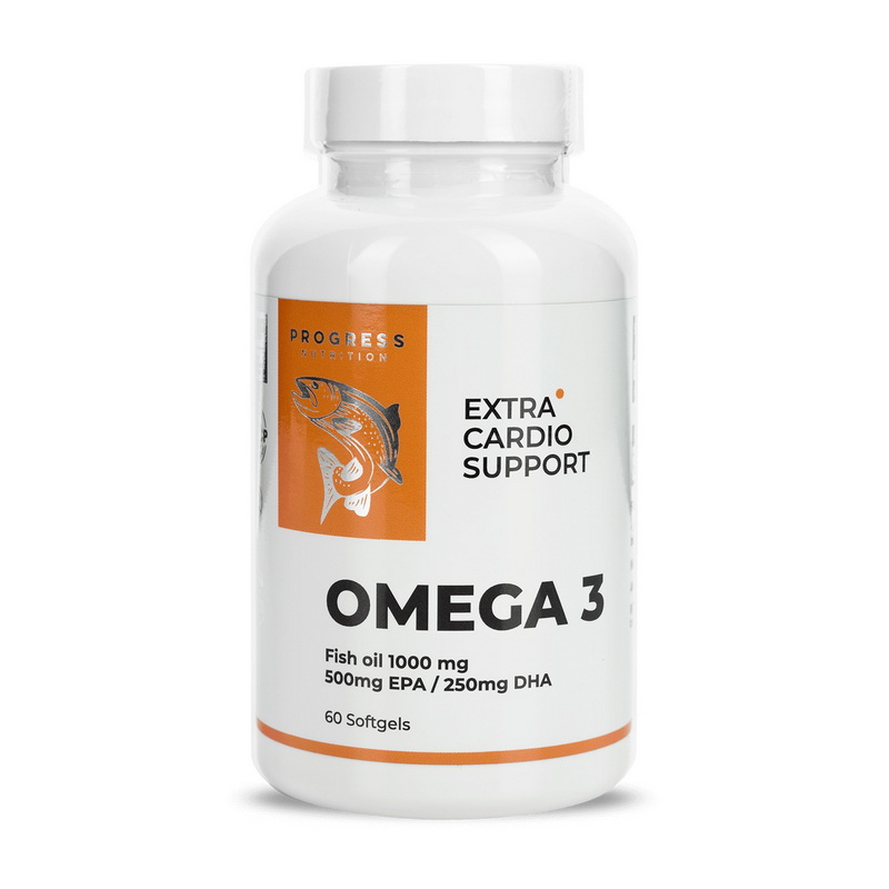 Omega 3 (60 softgels)