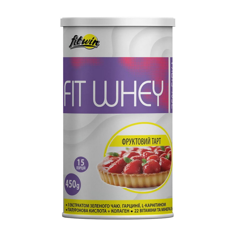 Fit Whey (450 g)