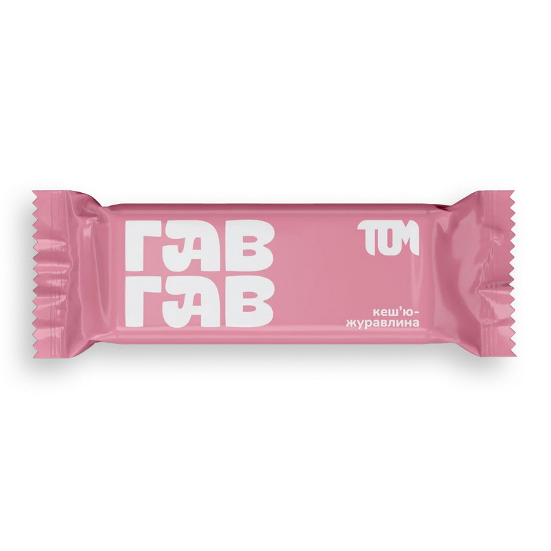 Батомчик кеш\'ю-журавлина (45 g)