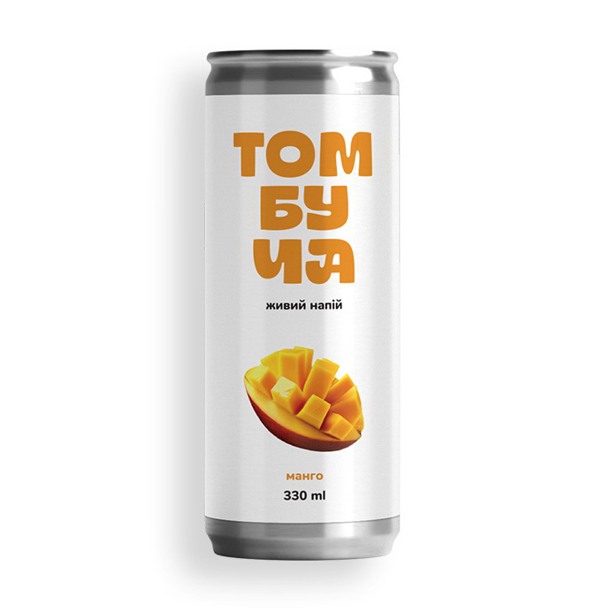 Томбуча (330 ml, манго)