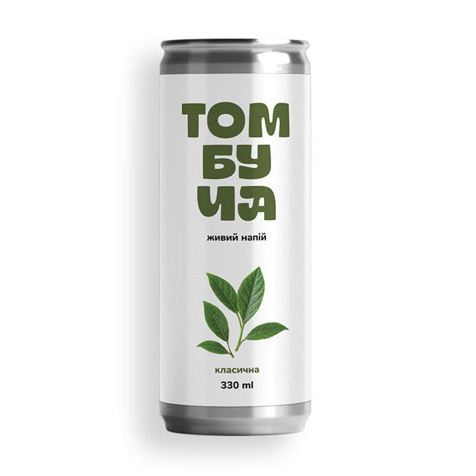 Томбуча (330 ml, класична)