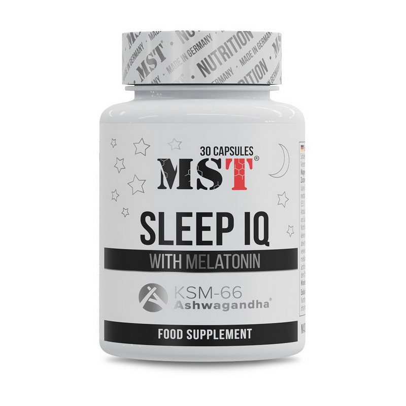 Sleep IQ (30 caps)