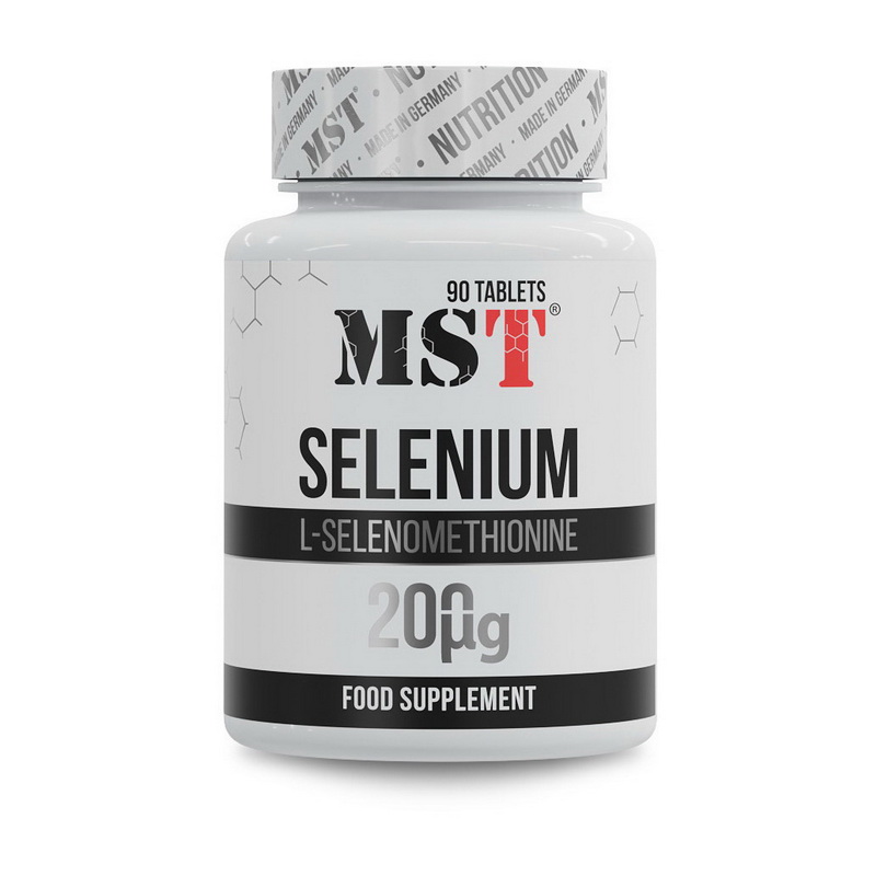 Selenium 200 iu (90 tab)