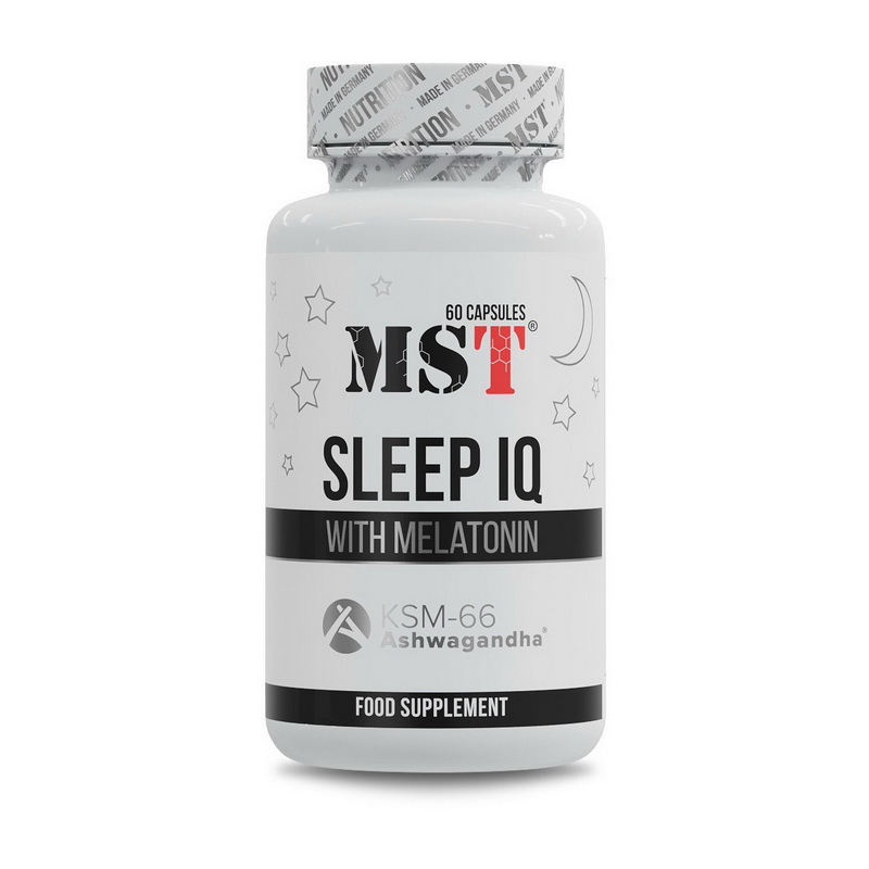Sleep IQ (60 caps)