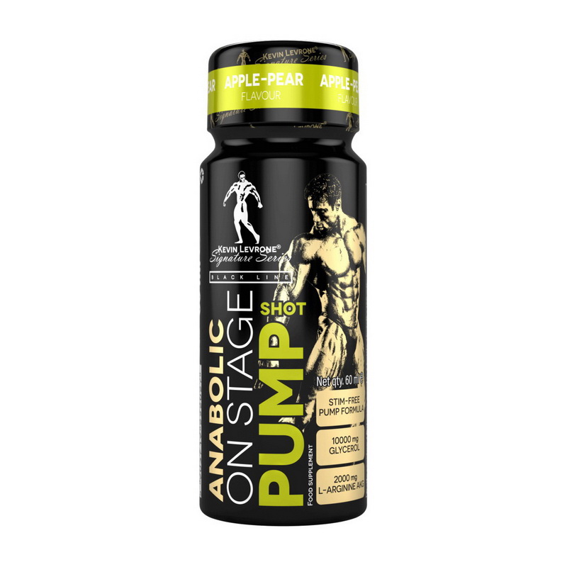 Anabolic On Stage Pump Shot (60 ml)