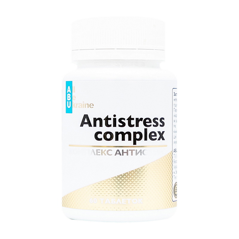 Antistress Complex (60 tab)