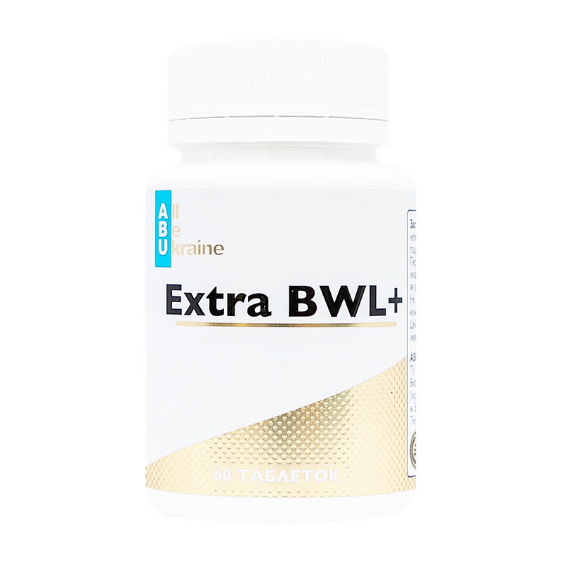 Extra BWL+ (60 tab)