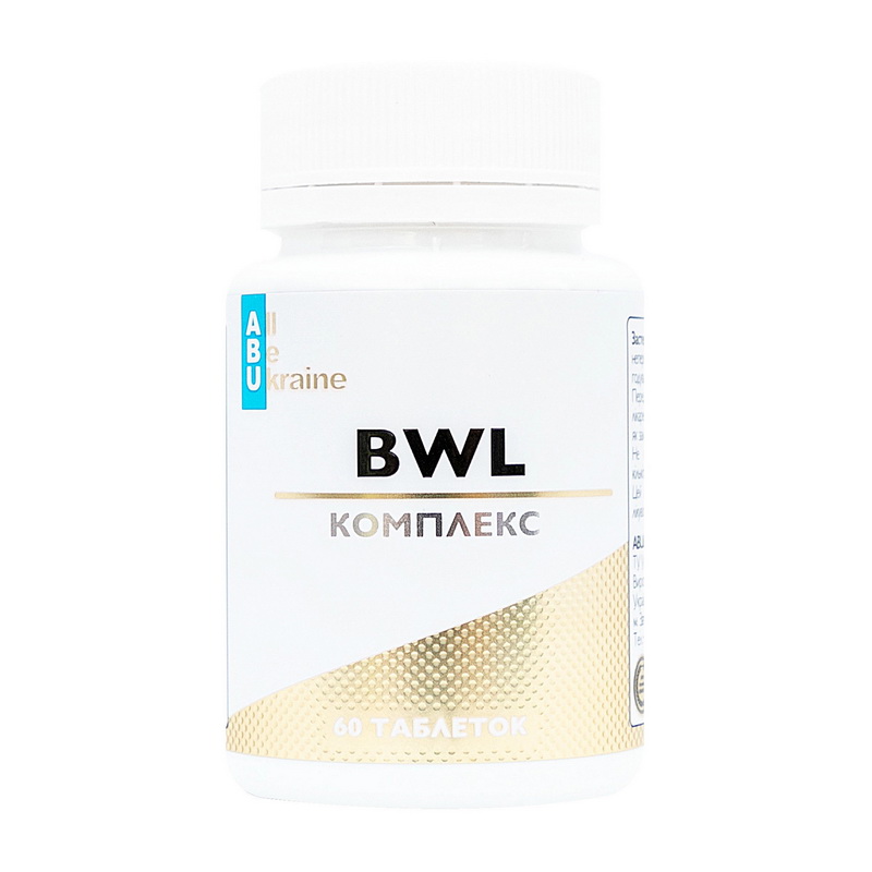 BWL (60 tab)