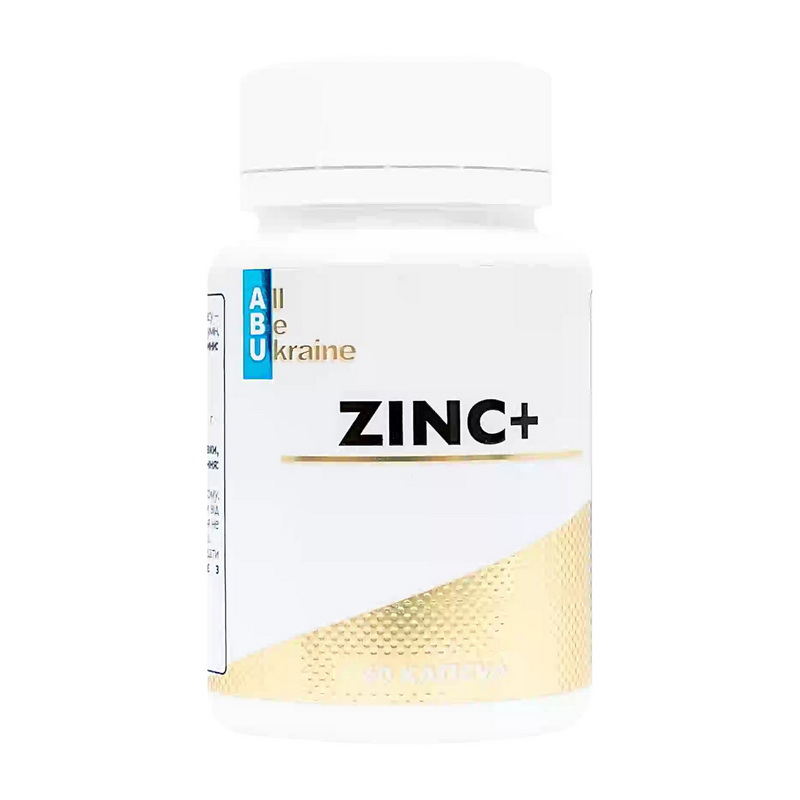 Zinc + (60 caps)