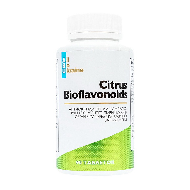 Citrus Bioflavonoids (90 tab)