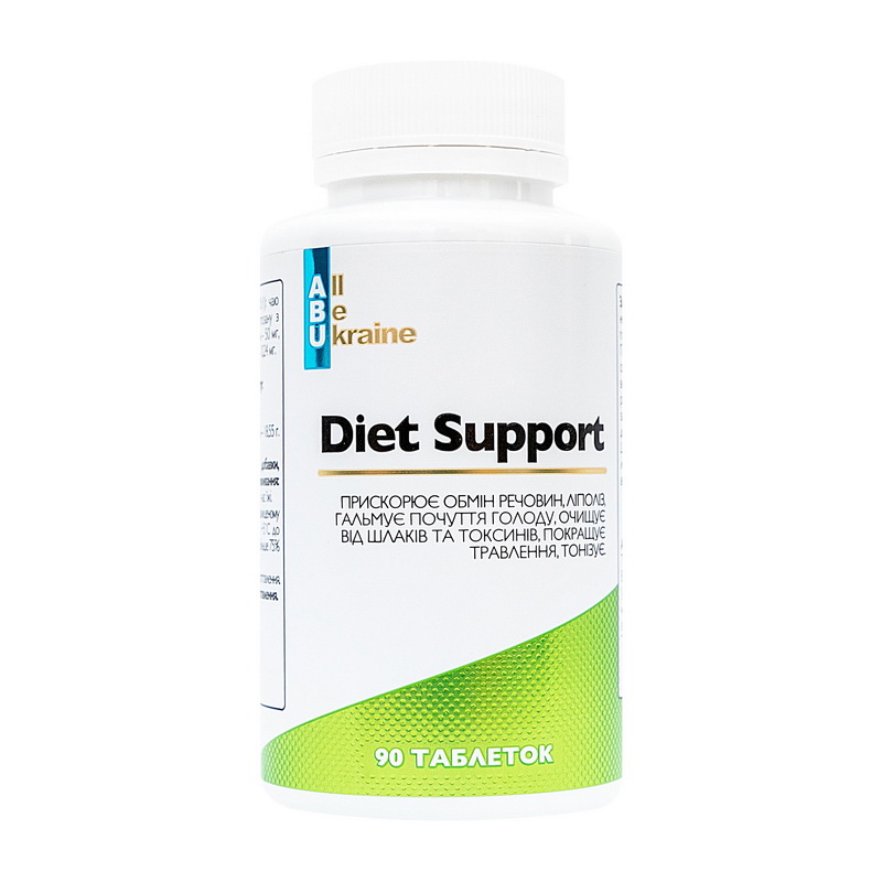 Diet Support (90 tab)