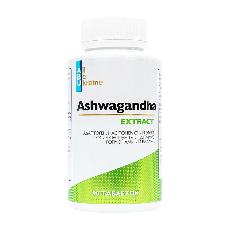 Ashwagandha Extract (90 tab)