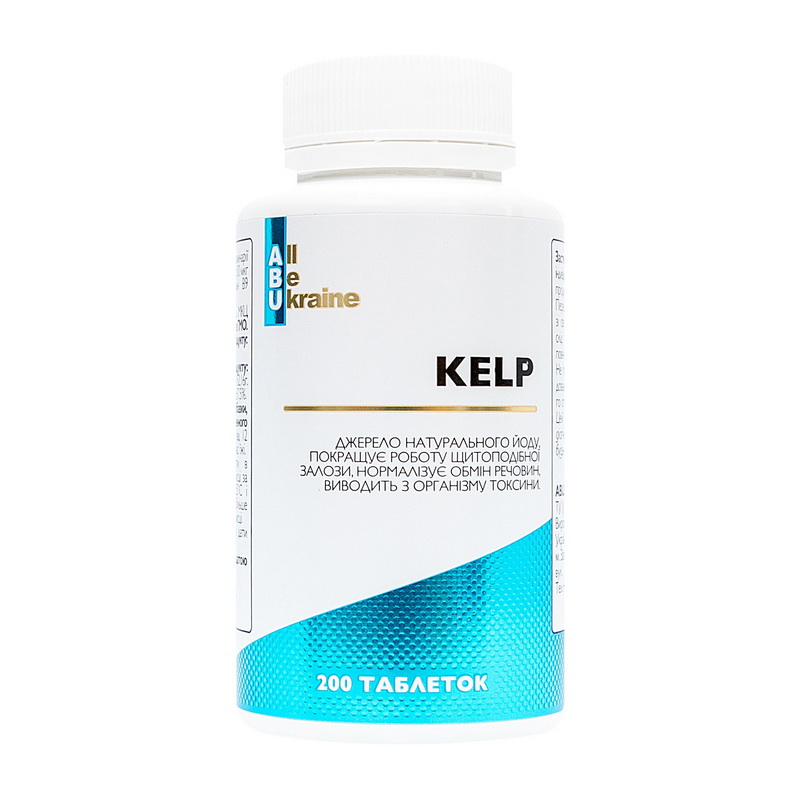 Kelp (200 tab)