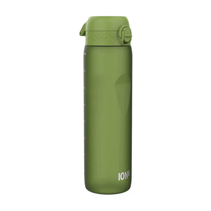 ION8 Waterbottle (1 L, khaki green)
